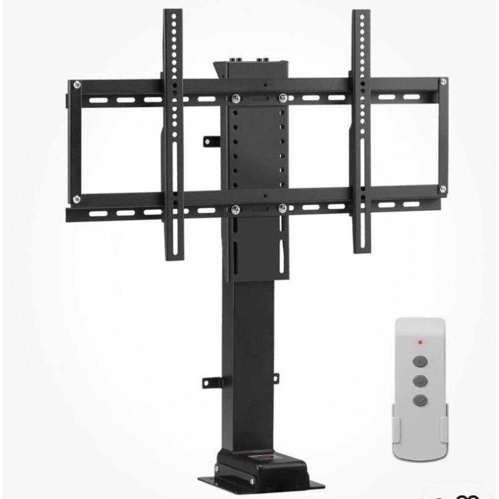 VEVOR Automated Motorized TV Elevator OK618-A Remote Controlled 14” - 37”